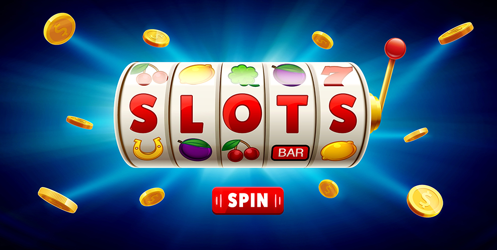 Online Slots free spin
